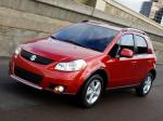 Suzuki SX4 2007 года